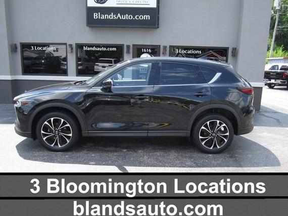 MAZDA CX-5 2023 JM3KFBDM1P0205859 image