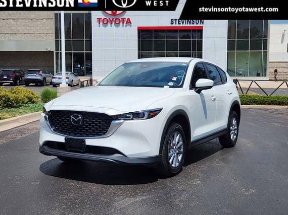 MAZDA CX-5 2023 JM3KFBAM2P0150293 image