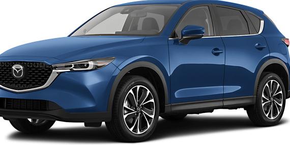 MAZDA CX-5 2023 JM3KFBDM9P0122549 image