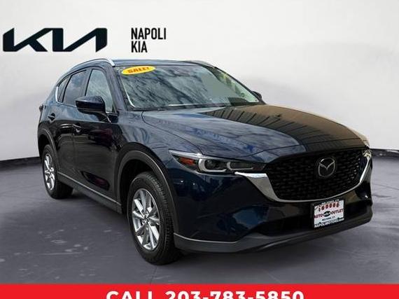 MAZDA CX-5 2023 JM3KFBCM4P0232359 image