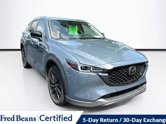 MAZDA CX-5 2023 JM3KFBCMXP0106412 image