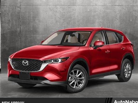 MAZDA CX-5 2023 JM3KFBBM4P0272071 image
