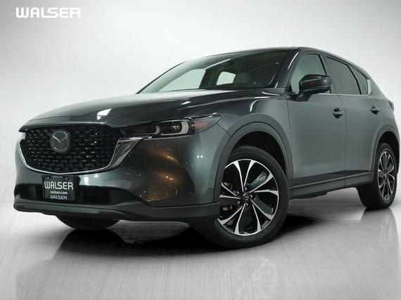 MAZDA CX-5 2023 JM3KFBDM1P0136140 image