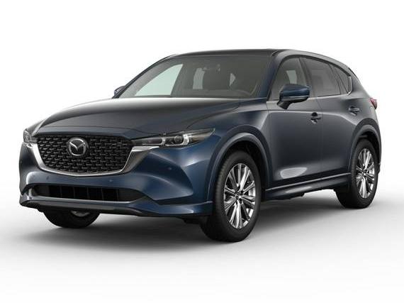 MAZDA CX-5 2023 JM3KFBXY8P0256113 image