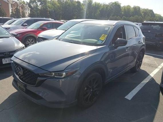 MAZDA CX-5 2023 JM3KFBCM2P0180584 image
