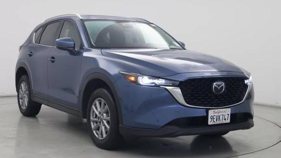MAZDA CX-5 2023 JM3KFBCM8P0178421 image