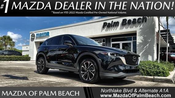 MAZDA CX-5 2023 JM3KFBDMXP0132619 image