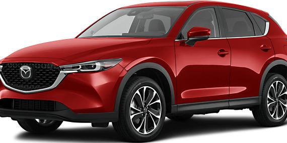 MAZDA CX-5 2023 JM3KFBEM2P0132886 image