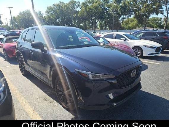 MAZDA CX-5 2023 JM3KFBAY6P0177029 image