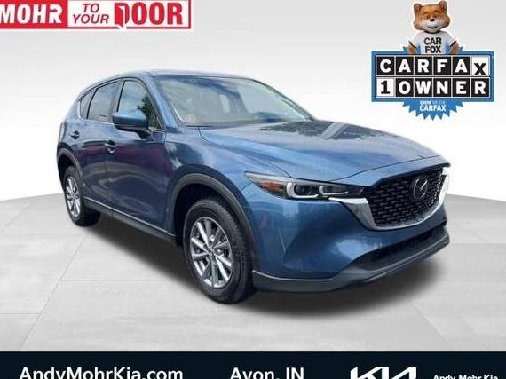 MAZDA CX-5 2023 JM3KFBCM2P0223112 image