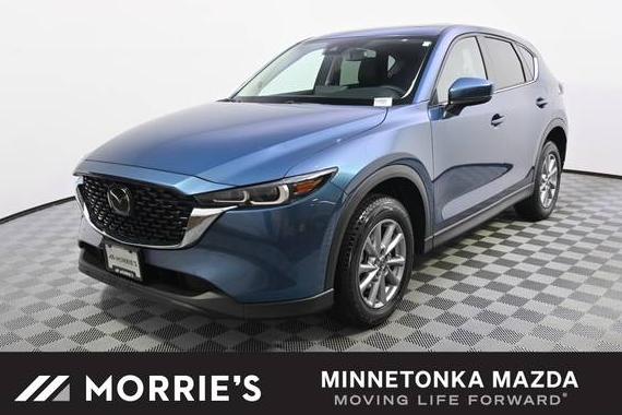 MAZDA CX-5 2023 JM3KFBCM2P0168581 image