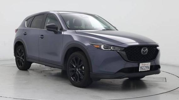 MAZDA CX-5 2023 JM3KFBCM7P0209772 image