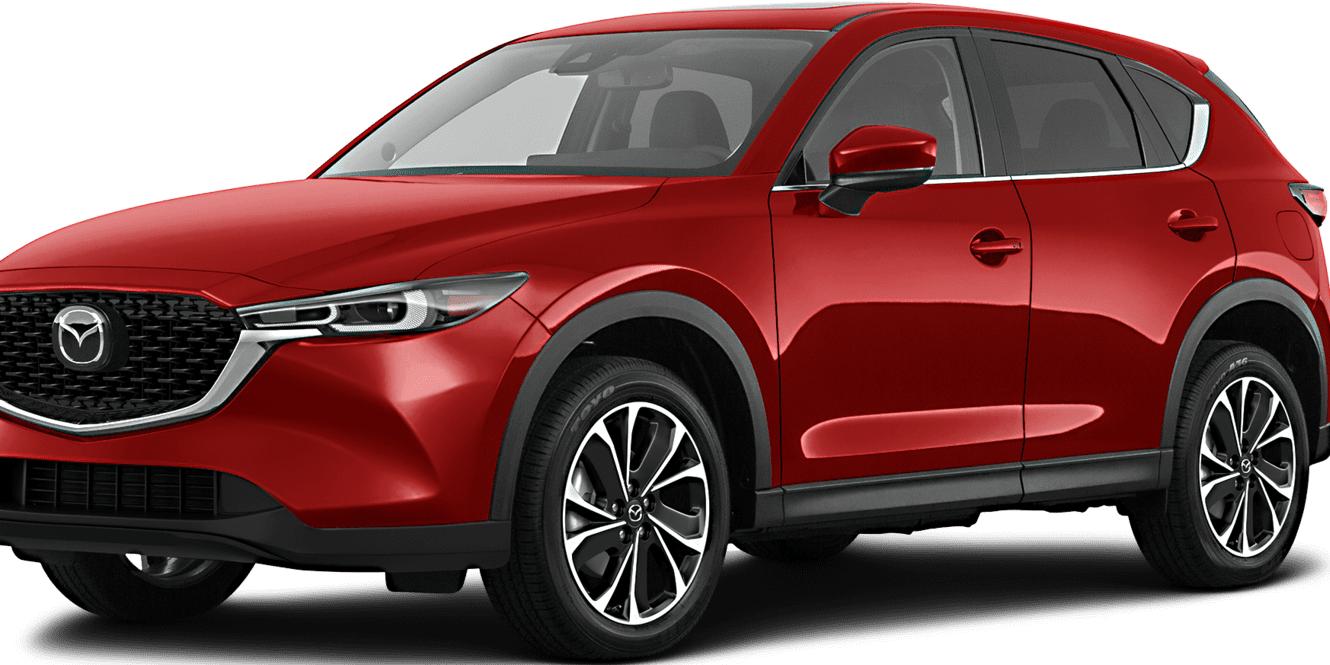 MAZDA CX-5 2023 JM3KFBCM1P0112504 image