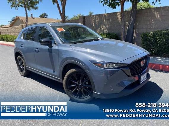 MAZDA CX-5 2023 JM3KFBCMXP0129558 image
