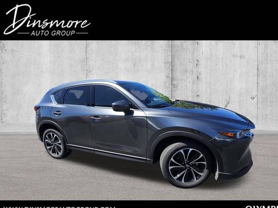 MAZDA CX-5 2023 JM3KFBDM5P0196275 image