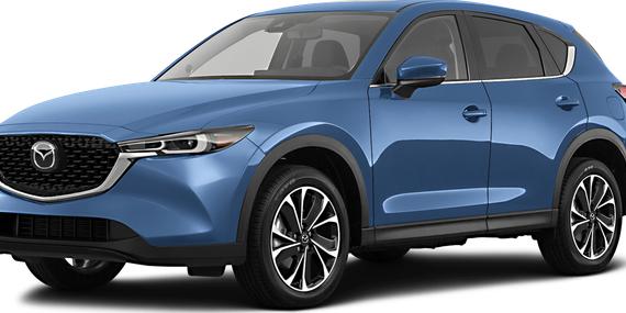 MAZDA CX-5 2023 JM3KFBBM5P0261077 image