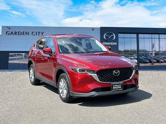 MAZDA CX-5 2023 JM3KFBAM7P0286144 image