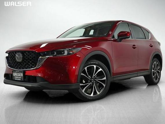 MAZDA CX-5 2023 JM3KFBDM2P0201173 image