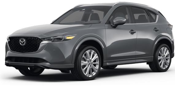 MAZDA CX-5 2023 JM3KFBXY7P0111645 image
