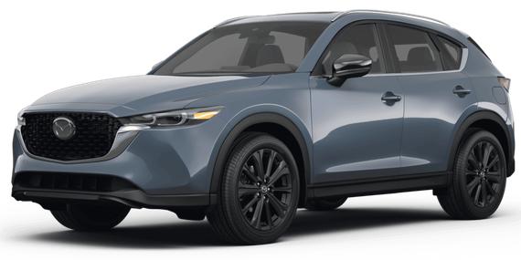 MAZDA CX-5 2023 JM3KFBCM7P0192987 image