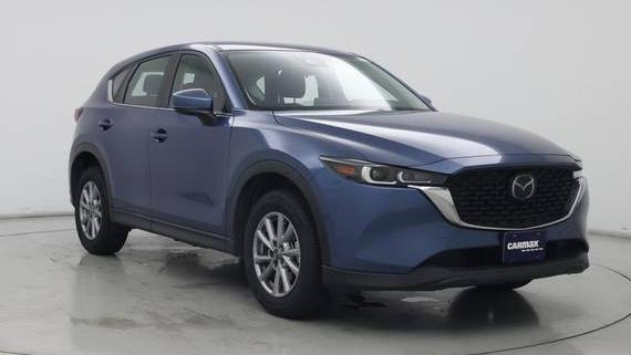 MAZDA CX-5 2023 JM3KFBAM1P0166520 image
