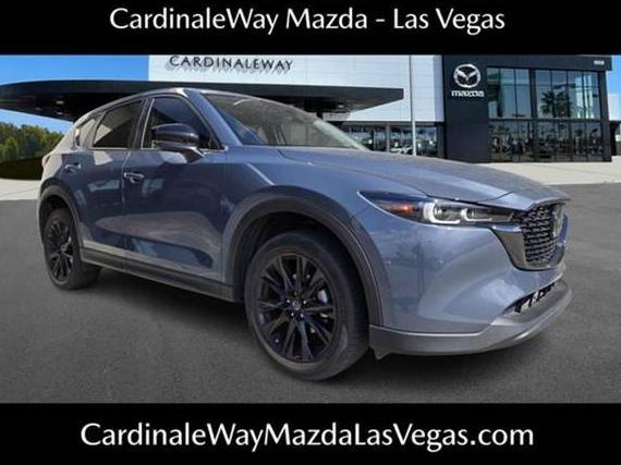 MAZDA CX-5 2023 JM3KFBCM5P0109623 image