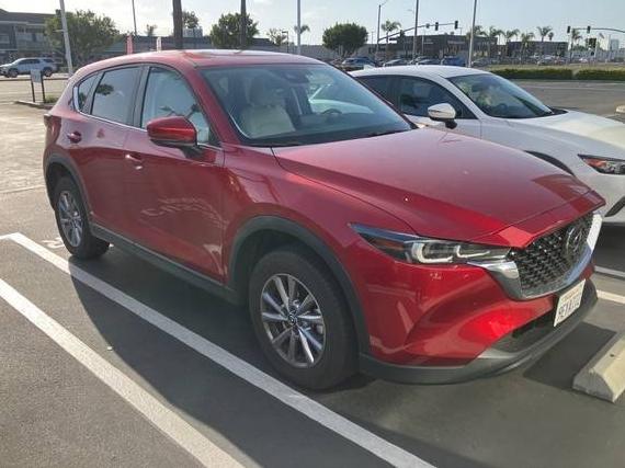 MAZDA CX-5 2023 JM3KFBCM0P0185461 image