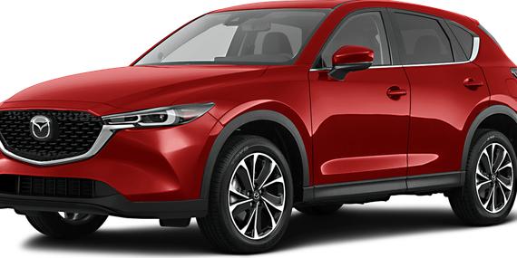 MAZDA CX-5 2023 JM3KFBEM9P0163634 image