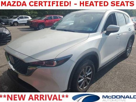 MAZDA CX-5 2023 JM3KFBBM8P0165590 image