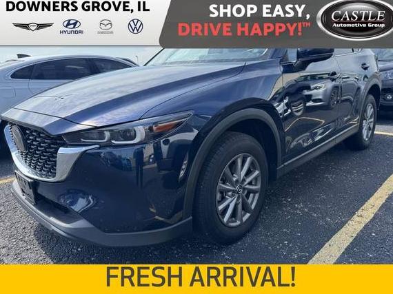 MAZDA CX-5 2023 JM3KFBCM7P0178913 image