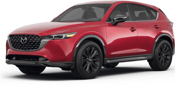 MAZDA CX-5 2023 JM3KFBAY0P0116095 image
