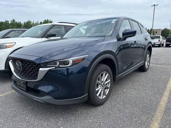 MAZDA CX-5 2023 JM3KFBBM5P0158743 image