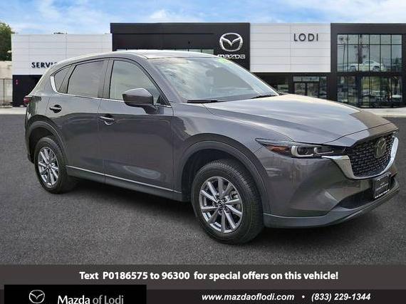 MAZDA CX-5 2023 JM3KFBBM7P0186575 image