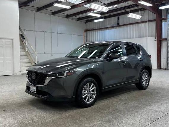 MAZDA CX-5 2023 JM3KFBBM8P0101825 image