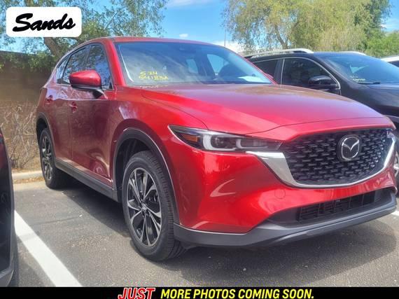 MAZDA CX-5 2023 JM3KFBEM5P0163324 image