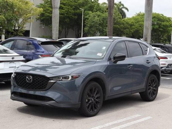 MAZDA CX-5 2023 JM3KFBCM7P0149346 image
