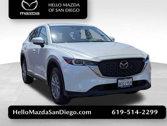 MAZDA CX-5 2023 JM3KFBAM2P0196674 image