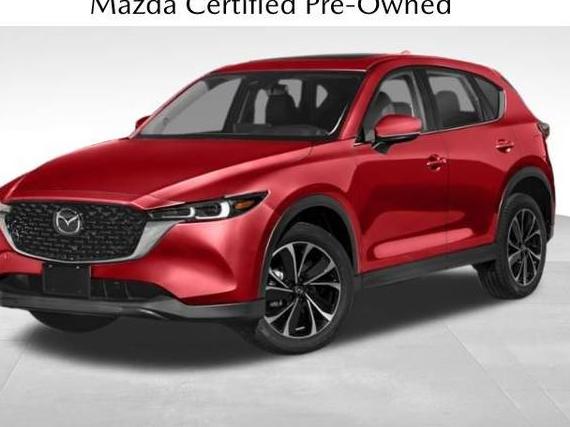 MAZDA CX-5 2023 JM3KFBDM3P0289411 image MAZDA CX-5 2023 JM3KFBDM3P0289411 image