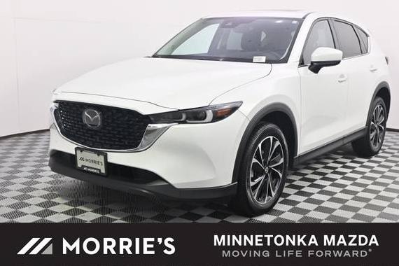 MAZDA CX-5 2023 JM3KFBDM6P0121021 image