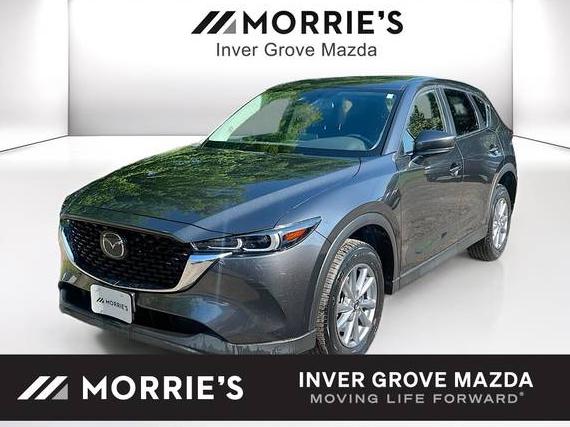 MAZDA CX-5 2023 JM3KFBBM5P0156040 image