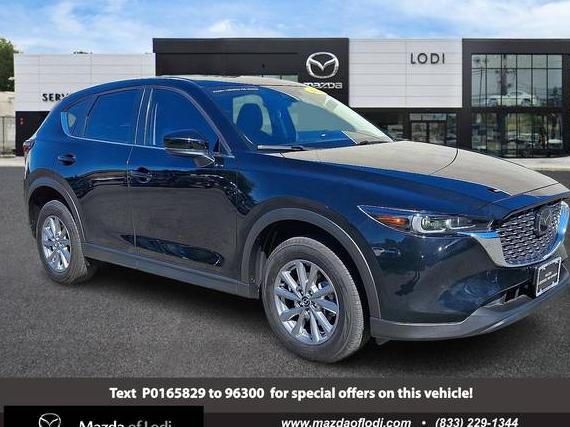 MAZDA CX-5 2023 JM3KFBAM4P0165829 image MAZDA CX-5 2023 JM3KFBAM4P0165829 image