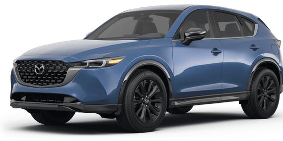 MAZDA CX-5 2023 JM3KFBAY2P0221981 image