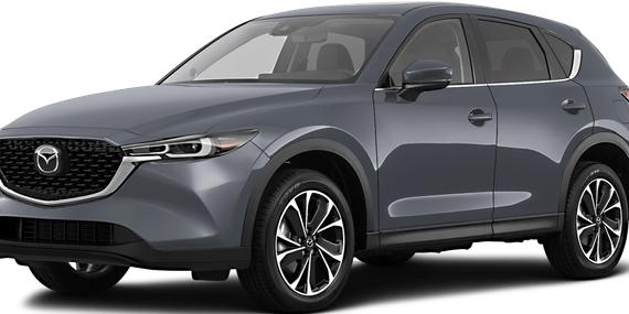 MAZDA CX-5 2023 JM3KFBBMXP0118643 image