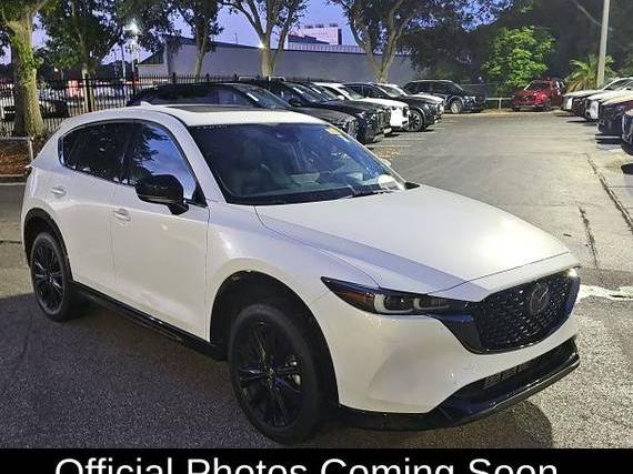 MAZDA CX-5 2023 JM3KFBAY0P0125380 image