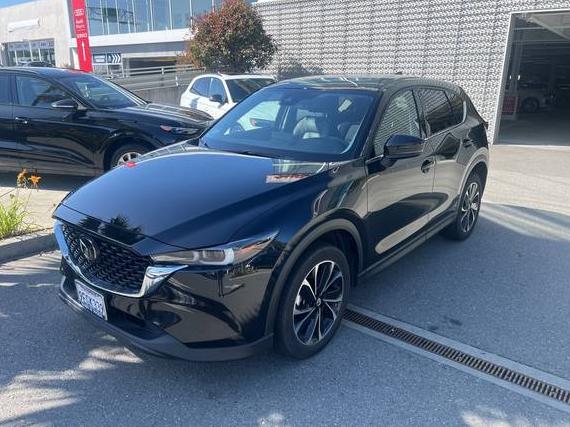 MAZDA CX-5 2023 JM3KFBEM7P0129501 image