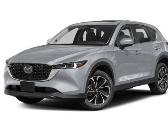MAZDA CX-5 2023 JM3KFBEM4P0166182 image