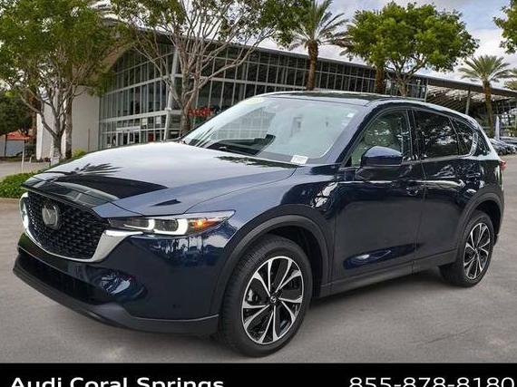 MAZDA CX-5 2023 JM3KFBEM3P0254804 image