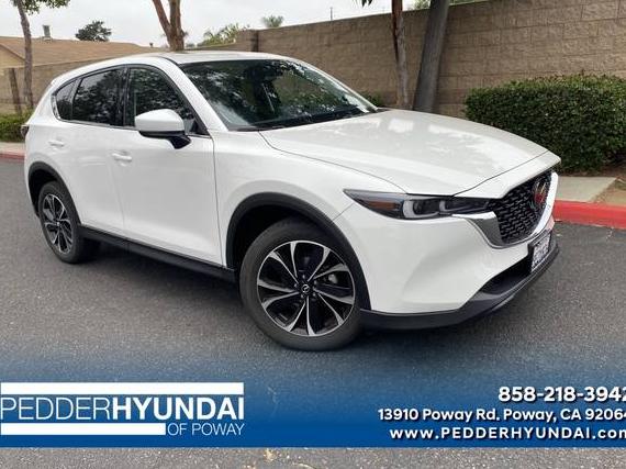 MAZDA CX-5 2023 JM3KFBEM9P0175301 image