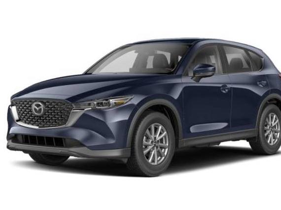 MAZDA CX-5 2023 JM3KFBXY7P0124041 image