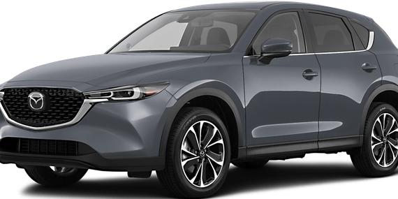 MAZDA CX-5 2023 JM3KFBBM2P0267614 image